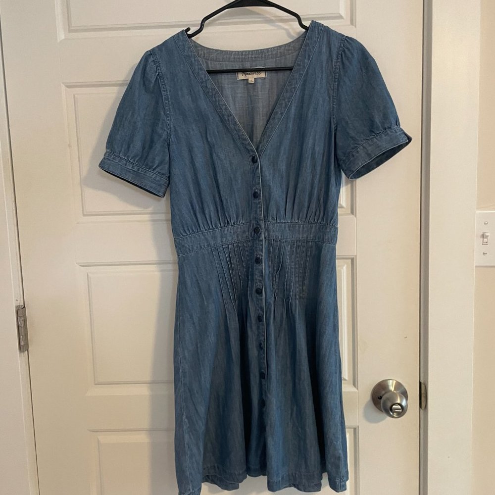 Madewell Denim Dress